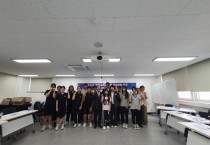 [경기티비종합뉴스] 안성시의회 반인숙 의장, 청소년 정책 제안에 귀 기울여