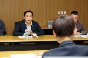 [경기티비종합뉴스] 이권재 오산시장, DS파워 방문해 지역난방 열요금 인하 협의… “시민 생활비 부담 줄이겠다”