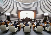 [경기티비종합뉴스] 광주시의회 허경행 의장, 제321회 제2차 정례회 개회… 내년 본예산 등 처리