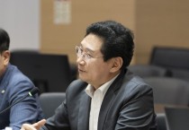 [경기티비종합뉴스] 이상일 용인시장후보, 삼성전자 반도체 기흥캠퍼스 방문해 용인첨단시스템반도체 국가산단 정상 진행 강조
