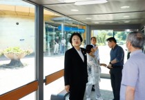 [경기티비종합뉴스] 이천시, 경강선 이천역 스마트 쉘터 운영 개시…여름철 무더위 해소