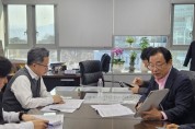 [경기티비종합뉴스] 하남시 이현재 시장, 국토부 주택본부장 면담
