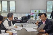 [경기티비종합뉴스] 하남시 이현재 시장, 국토부 주택본부장 면담