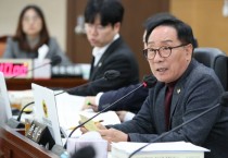 [경기티비종합뉴스] 인천시의회 한민수 의원, 말뿐인 급식실 현대화