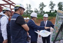 [경기티비종합뉴스] 경기주택도시공사(GH) 김용진 사장, “현장에서 답을 찾는다”... 사업현장 찾아가 첫 업무보고 실시