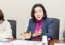 [경기티비종합뉴스] 용인특례시의회 김희영 의원, 용인시 아이돌봄 지원에 관한 조례 제정을 위한 간담회 개최