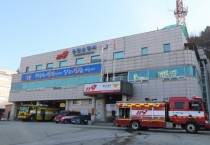 [경기티비종합뉴스] 용인소방서 길영관 서장, 겨울방학 기간 안전한 학교시설 만들기 나서