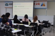 [경기티비종합뉴스] 경기도시장상권진흥원 김민철 원장, ‘민원응대 교육’ 실시…고객 만족도 향상 나서