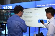 [경기티비종합뉴스] 화성도시공사 한병홍 사장,  ‘MARS 2025 AI 박람회’서 스마트도시 비전 공개