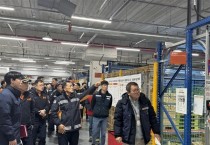 [경기티비종합뉴스] 안성소방서 신인철 서장, 쿠팡풀필먼트서비스(유) 안성8센터 현장 안전지도..대형화재 사전 차단 나서