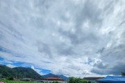 [경기티비종합뉴스] 제천시 백운면 박달재전통시장 상인회, 평동리에 연꽃밭 조성