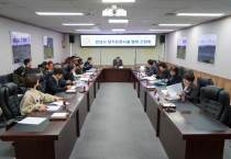 [경기티비종합뉴스] 안성시의회, (사)한국노인장기요양기관협회 안성지회와 간담회