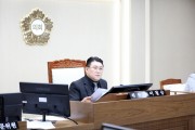 [경기티비종합뉴스]수원특례시의회 보건복지위원회 이철승 위원장,  “시민이 체감하는 복지·돌봄 정책 성과 만들어야”