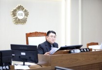 [경기티비종합뉴스]수원특례시의회 보건복지위원회 이철승 위원장,  “시민이 체감하는 복지·돌봄 정책 성과 만들어야”
