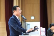 [경기티비종합뉴스] 하남시 이현재 시장, 제81주년 광복절 기념식 개최
