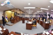 [경기티비종합뉴스] 양평군의회, 윤순옥 의장 제299회 임시회 개회
