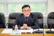 [경기티비종합뉴스] 용인특례시의회 윤원균 의원, 용인시 뇌병변장애인 지원 조례 제정을 위한 간담회 개최