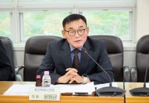 [경기티비종합뉴스] 용인특례시의회 윤원균 의원, 용인시 뇌병변장애인 지원 조례 제정을 위한 간담회 개최