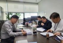 [경기티비종합뉴스] 경기도의회 김태희 의원, 재활용품 회수보상제 활성화 위한 정담회 개최