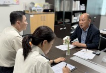 [경기티비종합뉴스]경기도의회 이영희 의원, “재난지휘차 교체로 현장 대응력 강화해야”