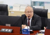 [경기티비종합뉴스] 경기도의회 보건복지위원회 박재용 의원,예결위서 복지 예산 정상화 집행부 의지 확인