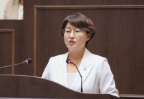 [경기티비종합뉴스] 광주시의회 오현주 도시환경위원장 , 5분 자유발언…“시민 중심 직통행정 성공 위해 시장과 공직사회 소통·협력 중요”