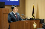 [경기티비종합뉴스] 수원특례시의회 배지환 의원, “27년 삼성전자 법인지방소득세 2,000억 추정…영통구청 신청사 충분한 세입 기반으로 2030년까지 건립 필요”