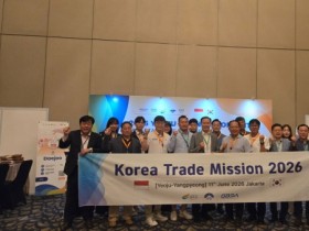 [경기티비종합뉴스] 여주시, 2026 동남아 해외시장개척단, 1693천불 성과 거둬