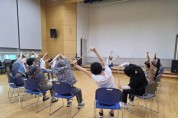 [경기티비종합뉴스] 용인특례시 치매안심센터, 어르신 인지기능 향상 위한 프로그램 운영