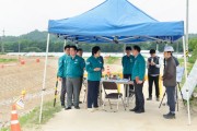 [경기티비종합뉴스] 이천시, ‘하천 공사장 안전관리 실태 점검’ 실시