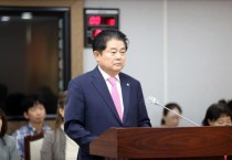 [경기티비종합뉴스]수원특례시의회  정영모 의원, ‘장애인가정 출산 지원금’ 현실화 조례 대표발의… 복지 형평성 강화 기대