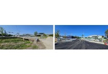 [경기티비종합뉴스] 용인특례시 처인구, 이동읍 예지교 확장공사 준공