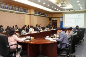 [경기티비종합뉴스] 평택시의회 ‘메세나 연구회’, 착수보고회 개최