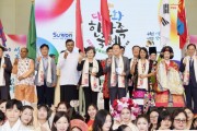 [경기티비종하뷰스] 이재준 수원특례시장, “다양성과 포용성이 함께하는 도시를 만들어 가겠다”