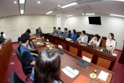 [경기티비종합뉴스] 김종욱 오산시의회 의장, 공무원노조와 소통 간담회…상생·협력으로 시민 중심 행정 다짐