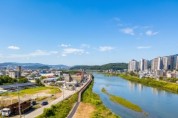 [경기티비종합뉴스] 용인특례시, 주민 의견 반영 모현읍 경안천 산책로 조성