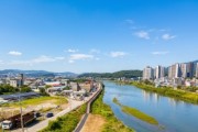 [경기티비종합뉴스] 용인특례시, 주민 의견 반영 모현읍 경안천 산책로 조성