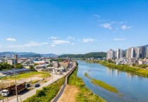 [경기티비종합뉴스] 용인특례시, 주민 의견 반영 모현읍 경안천 산책로 조성
