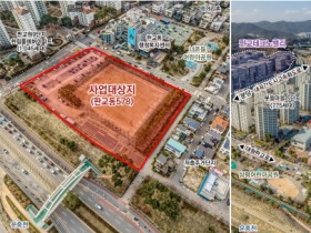 [경기티비종합뉴스] 성남시 신상진 시장, 판교 차량등록사업소·이황초 부지 주민편의시설로 변신 본격화