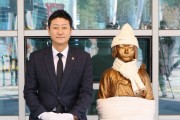 [경기티비종합뉴스] 경기도의회 김진경 의장, 평화의 소녀상 건립 7주년 추모식...올바른 역사 인식 확립되도록 최선 다할 것