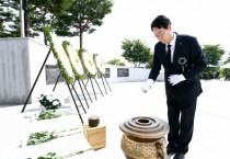 [경기티비종합뉴스] 화성시,정명근시장 제69회 현충일 추념식 참석