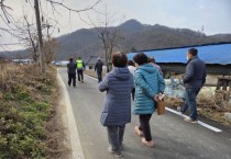[경기티비종합뉴스] 여주시, 가을철 산불진화훈련 실시