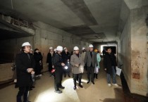 [경기티비종합뉴스] ‘성남물빛정원’의 숨겨진 지하공간, 시민 의견 듣는다