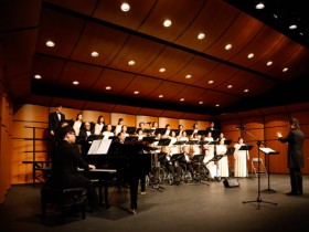 [경기티비종합뉴스] 이천시, 제10회 이천시장애인합창단 정기연주회 성황리에 개최