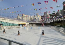 [경기티비종합뉴스] 광주도시관리공사 최찬용 사장, 광주시워터파크 동절기 야외시설 12월 16~17일 시범운영 실시