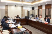 [경기티비종합뉴스] 평택시의회 산업건설위원회,  ‘2025년도 행정사무감사’완료