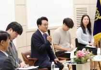 [경기티비종합뉴스] 안민석 경기도교육감 당선인, 서울대 사범대서 “스마트폰 내려놓고 교육의 본질 회복” 강조