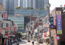 [경기티비종합뉴스] 용인특례시, 용인중앙시장 내 전선 283m 내년 지중화