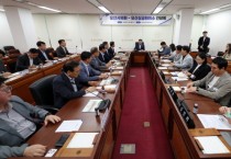 [경기티비종합뉴스] 오산시의회 김종욱 의장, 오산상공회의소와 간담회 가져