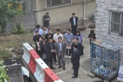 [경기티비종합뉴스] 화성특례시 윤성진 제1부시장, 우기철 대비 노후 다세대주택 ‘집중 점검’… 시민 안전 확보 총력